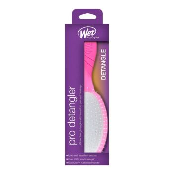Akcesoria do włosów Hi Def Original Detangler Fuschia Fuschia