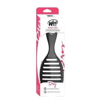 Akcesoria do włosów Speed Dry Black Black