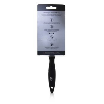 Akcesoria do włosów Pro Epic MultiGrip BlowOut Round Brush 2.5 Large Black Black