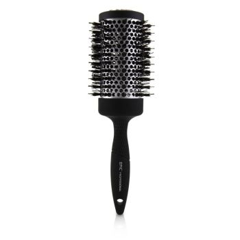 Akcesoria do włosów Pro Epic MultiGrip BlowOut Round Brush 2.5 Large Black Black