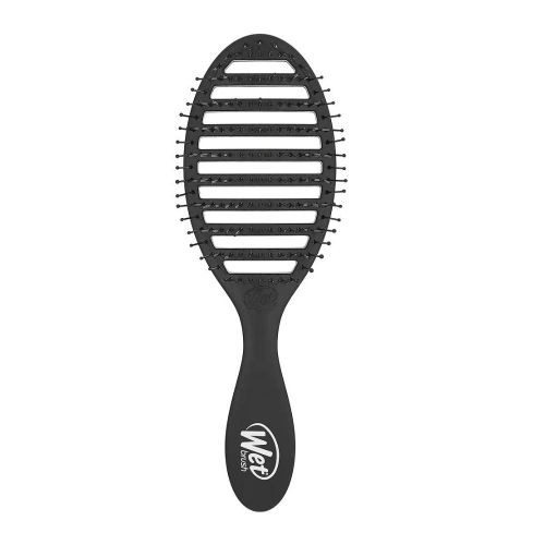 Akcesoria do włosów Speed Dry Black Black