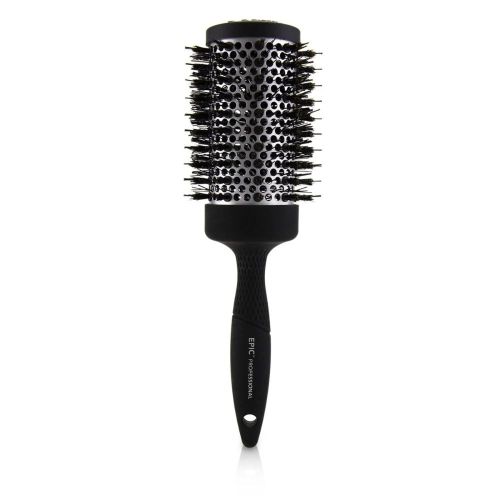 Akcesoria do włosów Pro Epic MultiGrip BlowOut Round Brush 2.5 Large Black Black