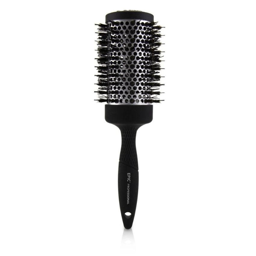 Akcesoria do włosów Pro Epic MultiGrip BlowOut Round Brush 2.5 Large Black Black | Aelia Duty Free Akcesoria do włosów Pro Epic MultiGrip BlowOut Round Brush 2.5 Large Black Black