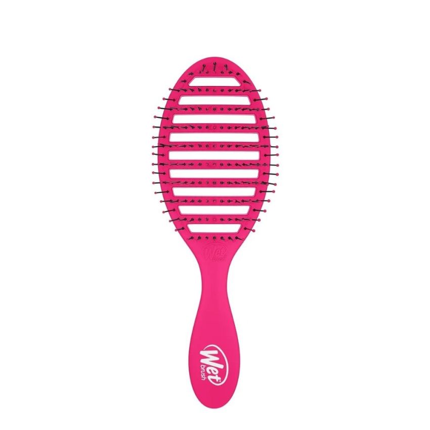 Akcesoria do włosów Speed Dry Pink Pink