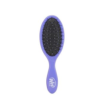 Akcesoria do włosów Custom Care Thin Hair Detangler Purple Purple