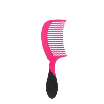 Akcesoria do włosów Pro Detangling Comb Pink Pink