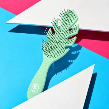 Akcesoria do włosów Go Green Detangler Green 140 g