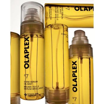 Pielęgnacja włosów i skóry głowy 7 Shine Serum Oil Mist 80 ml
