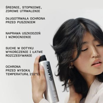 Pielęgnacja włosów i skóry głowy Shape Set Hairspray 245 ml