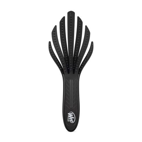 Akcesoria do włosów Detangler Go Green Curl Black Black