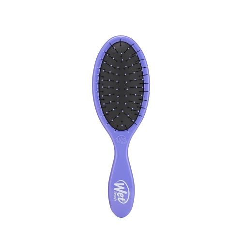 Akcesoria do włosów Custom Care Thin Hair Detangler Purple Purple
