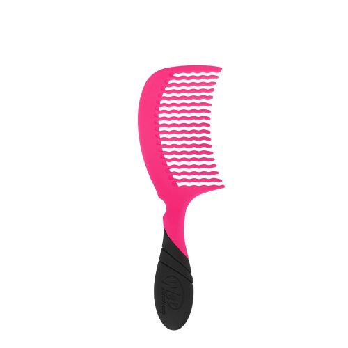 Akcesoria do włosów Pro Detangling Comb Pink Pink