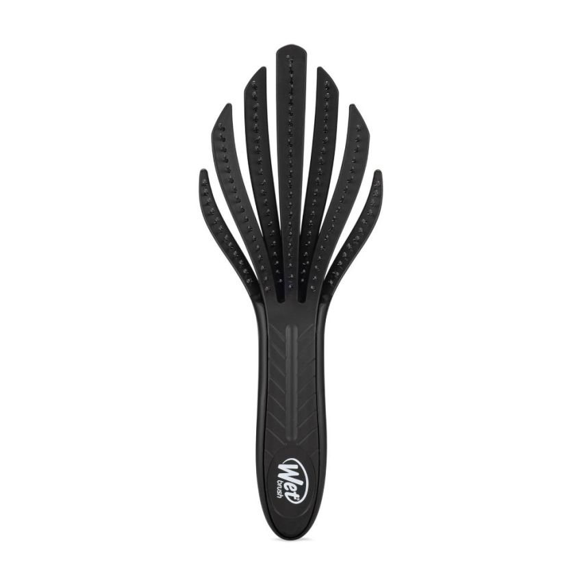 Akcesoria do włosów Detangler Go Green Curl Black Black