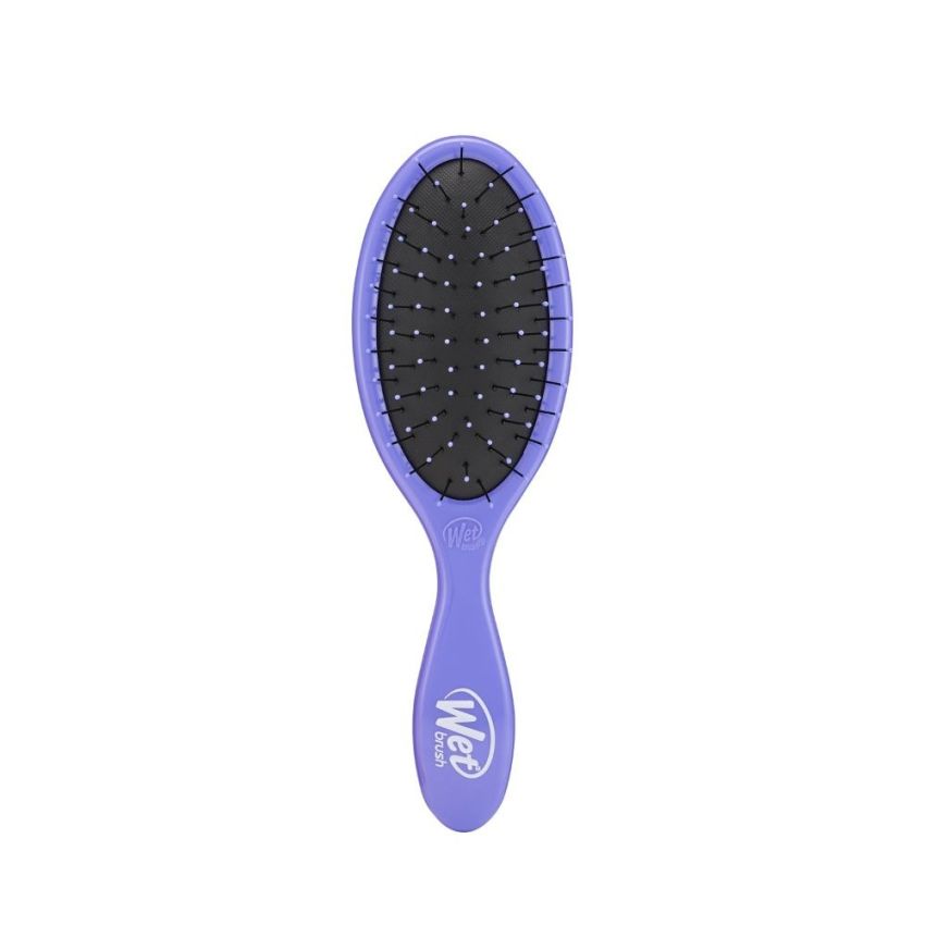 Akcesoria do włosów Custom Care Thin Hair Detangler Purple Purple