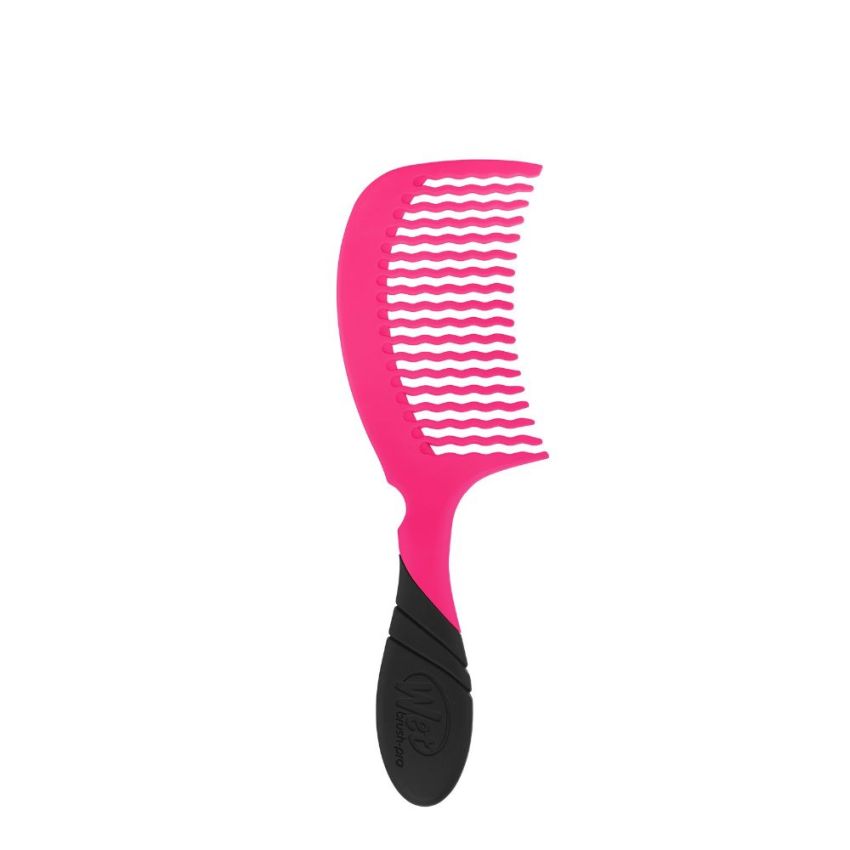 Akcesoria do włosów Pro Detangling Comb Pink Pink