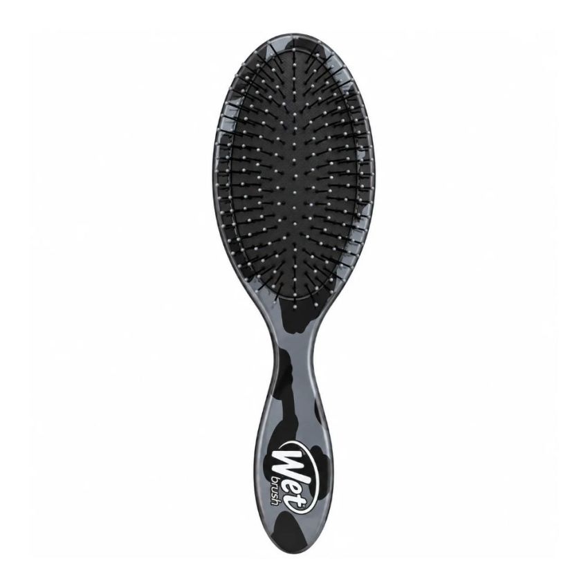 Akcesoria do włosów Safari Original Detangler Leopard Dark Gray Leopard Dark Gray