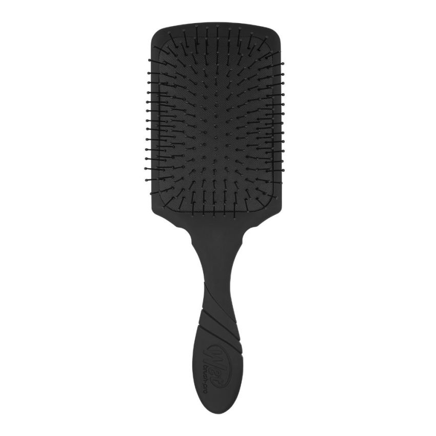 Akcesoria do włosów Pro Paddle Detangler Black Black
