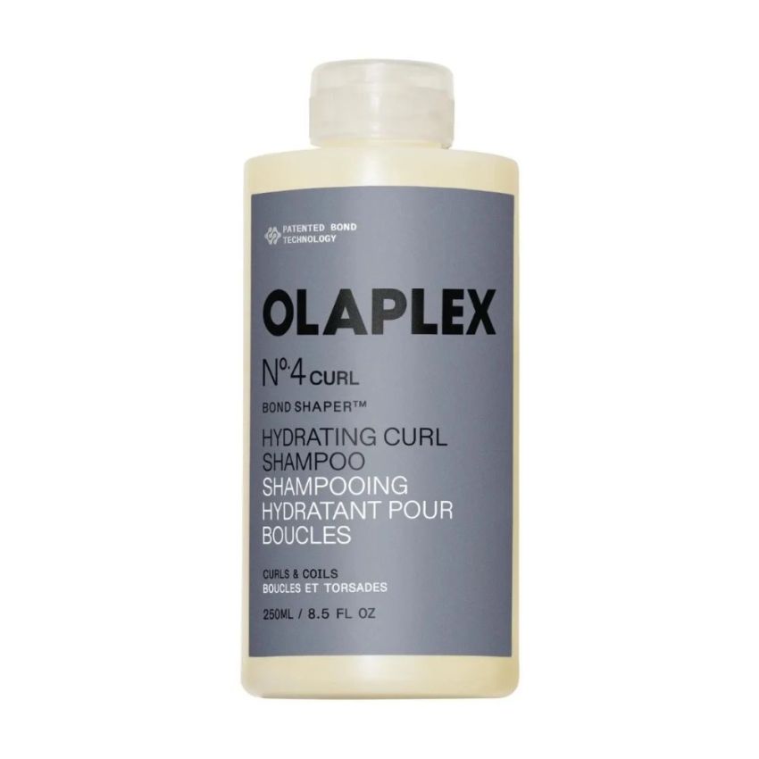 Szampony do włosów No.4 Bond Shaper Hydrating Curl Shampoo 250 ml