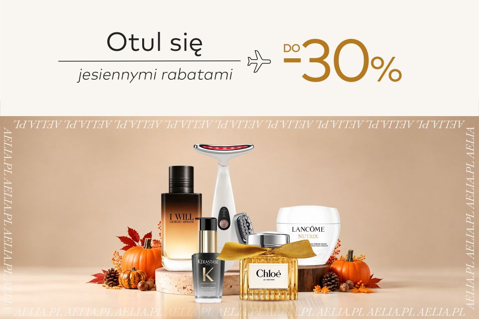Otul się jesiennymi rabatami do -30%