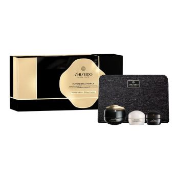 Zestaw do pielęgnacji twarzy dla niej Future Solution LX Eye Cream Holiday Kit 