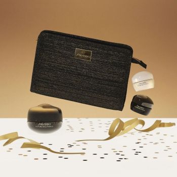 Zestaw do pielęgnacji twarzy dla niej Future Solution LX Eye Cream Holiday Kit 