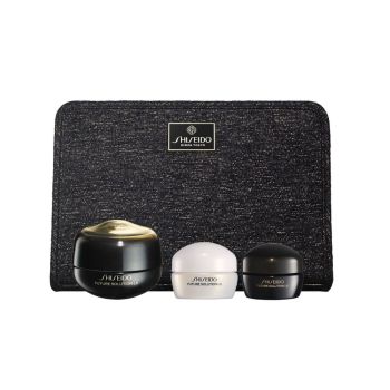 Zestaw do pielęgnacji twarzy dla niej Future Solution LX Eye Cream Holiday Kit 
