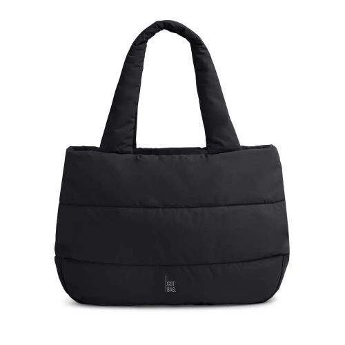 Torby Puffer Horizon Tote Bag Black