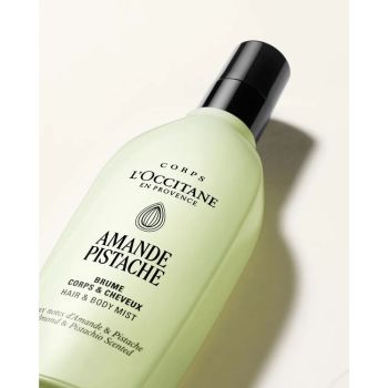 Mgiełki do ciała Amande Pistache Hair & Body Mist 100 ml