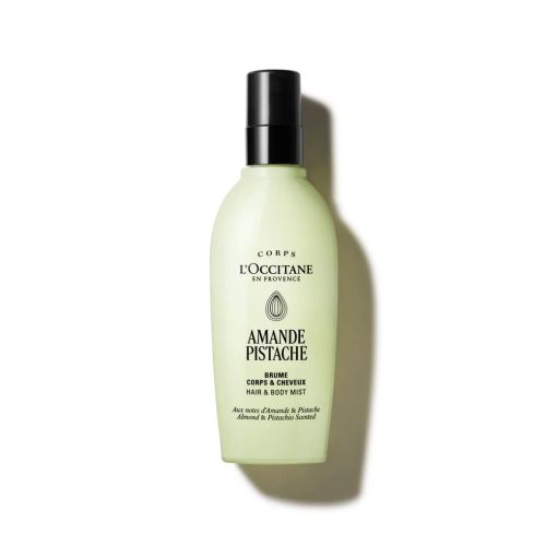 Mgiełki do ciała Amande Pistache Hair & Body Mist 100 ml