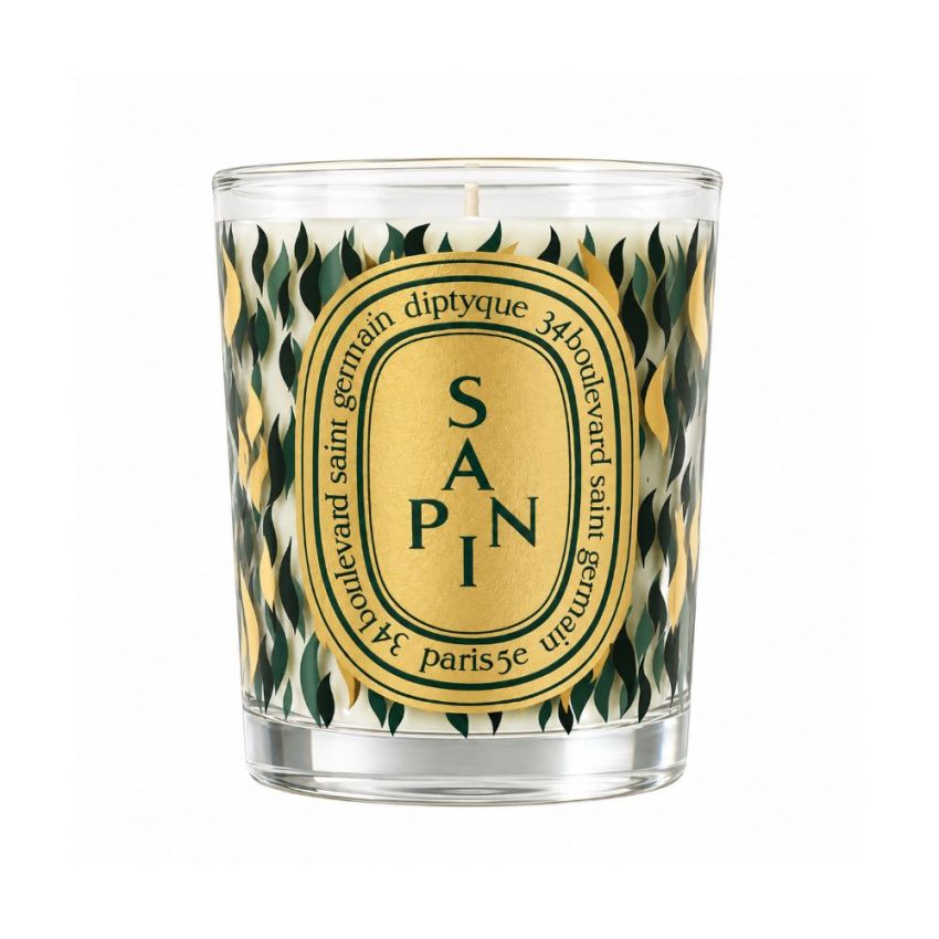 Świece zapachowe Sapin Scented Candle 190 g