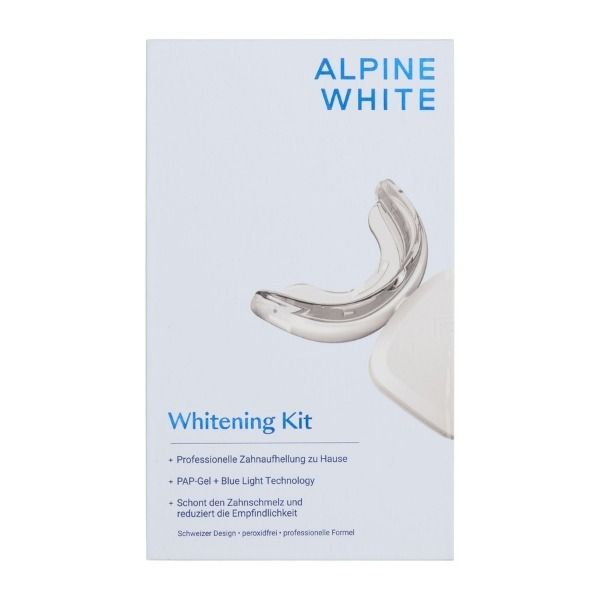 Higiena jamy ustnej Whitening Kit 