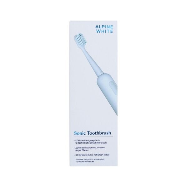 Higiena jamy ustnej Sonic Toothbrush 