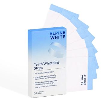 Higiena jamy ustnej Whitening Strips 