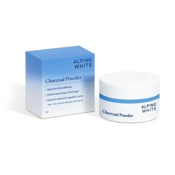 Higiena jamy ustnej Charcoal Powder 30 g