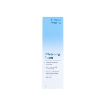 Higiena jamy ustnej Whitening Foam 50 ml