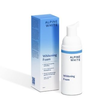 Higiena jamy ustnej Whitening Foam 50 ml