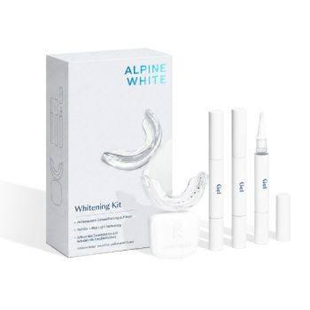 Higiena jamy ustnej Whitening Kit 