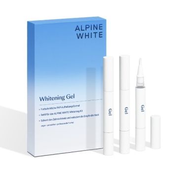 Higiena jamy ustnej Whitening Gel 