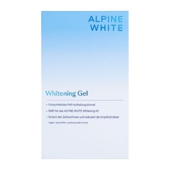 Higiena jamy ustnej Whitening Gel 