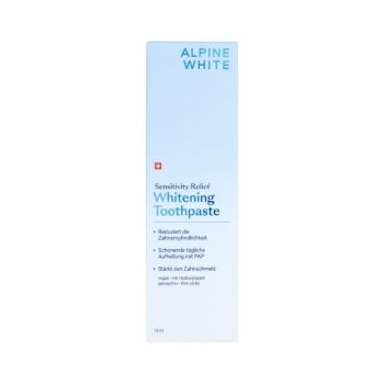 Higiena jamy ustnej Toothpaste Sensitivity Relief 75 ml