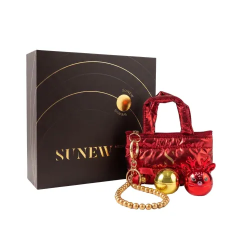 Zestaw do pielęgnacji twarzy dla niej Winter Kiss Set