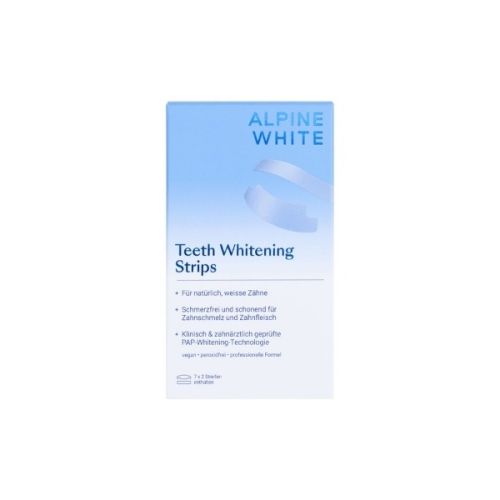 Higiena jamy ustnej Whitening Strips