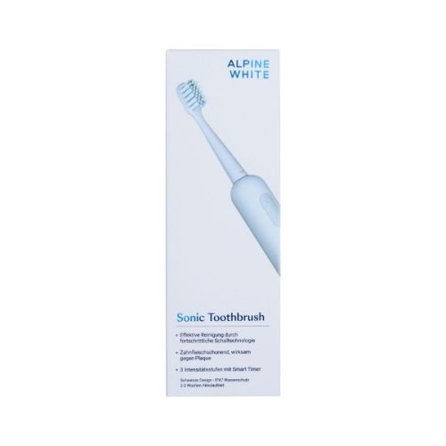 Higiena jamy ustnej Sonic Toothbrush
