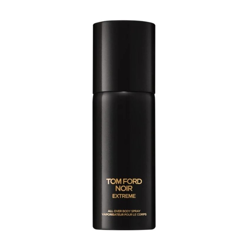 Mgiełki do ciała Noir Extreme All Over Body Spray 150 ml