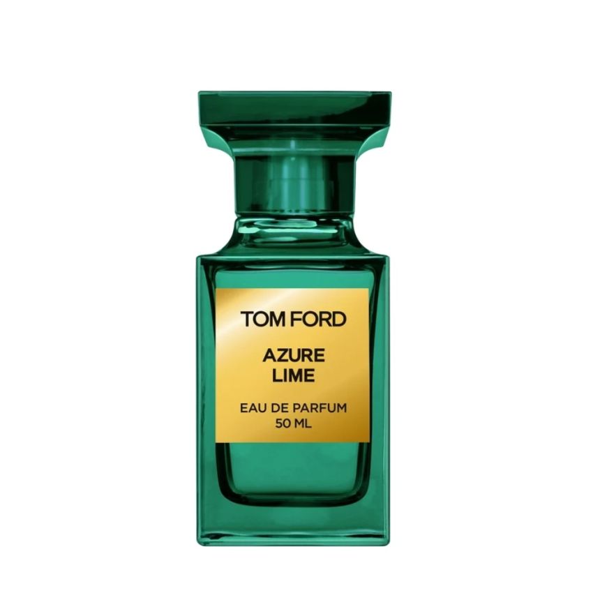 Wody perfumowane unisex Azure Lime 50 ml