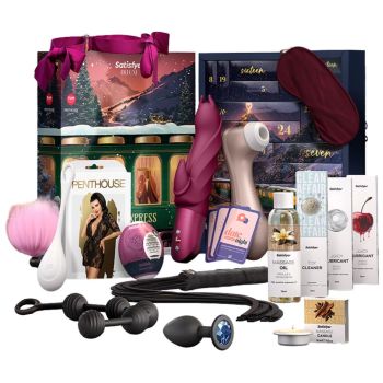 Erotyka Kalendarz adwentowy Deluxe Set 2026 