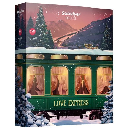 Erotyka Kalendarz adwentowy Deluxe Set 2026