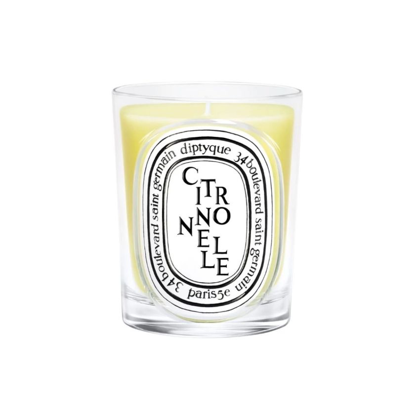 Świece zapachowe Citronnelle Classic Candle 190 g