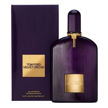 Wody perfumowane dla kobiet Velvet Orchid EDP 100 ml