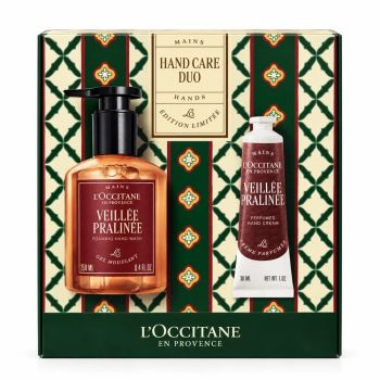 Zestawy kosmetyków damskich Veillée Pralinée Hand Care Duo Set 